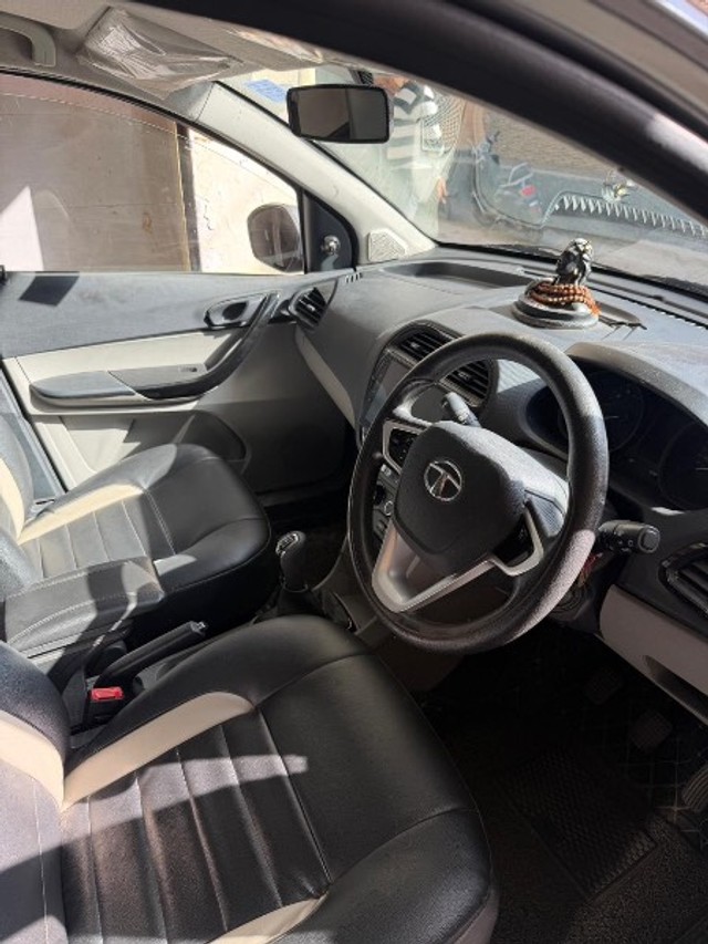 Second-hand 2018 Tata Tiago 1.2 Revotron XT for sale in Sirsa-7