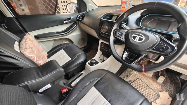 Tata Tiago EV XZ Plus Tech LUX LR - Photo 6