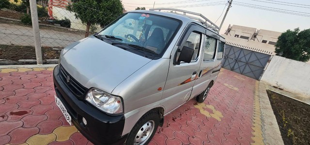 Maruti Suzuki Eeco Flexi Green Second-hand 2010 Maruti Suzuki Eeco Flexi Green for sale in Bhilwara-2