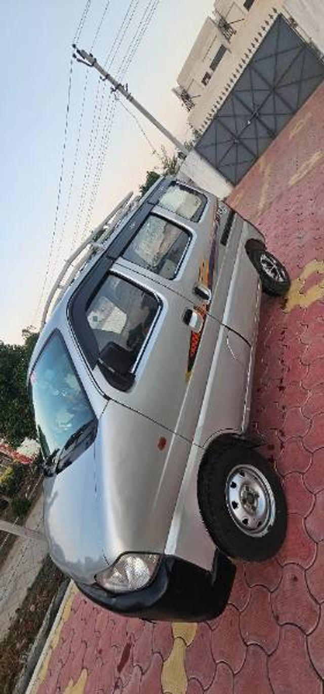 Maruti Suzuki Eeco Flexi Green Second-hand 2010 Maruti Suzuki Eeco Flexi Green for sale in Bhilwara-9