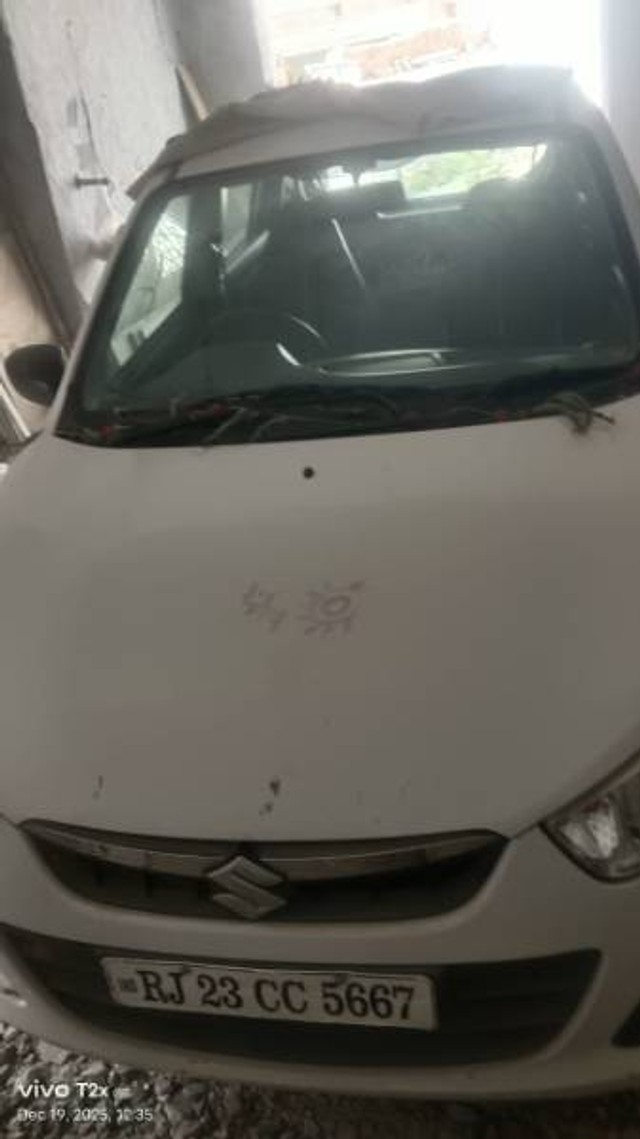Second-hand 2018 Maruti Suzuki Alto K10 VXI for sale in Sikar-0