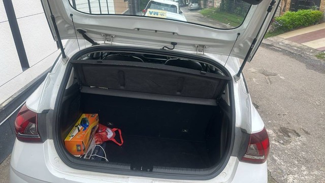 Second-hand 2021 Hyundai i20 Asta Opt Turbo DCT BSVI for sale in Jammu-8