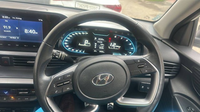 Second-hand 2021 Hyundai i20 Asta Opt Turbo DCT BSVI for sale in Jammu-6