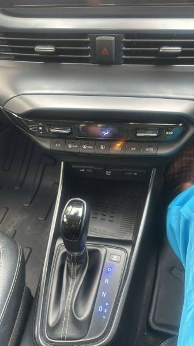 Second-hand 2021 Hyundai i20 Asta Opt Turbo DCT BSVI for sale in Jammu-7