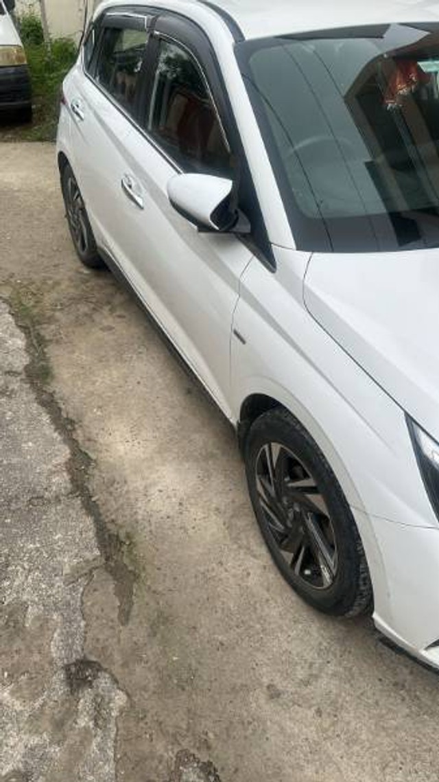 Second-hand 2021 Hyundai i20 Asta Opt Turbo DCT BSVI for sale in Jammu-4