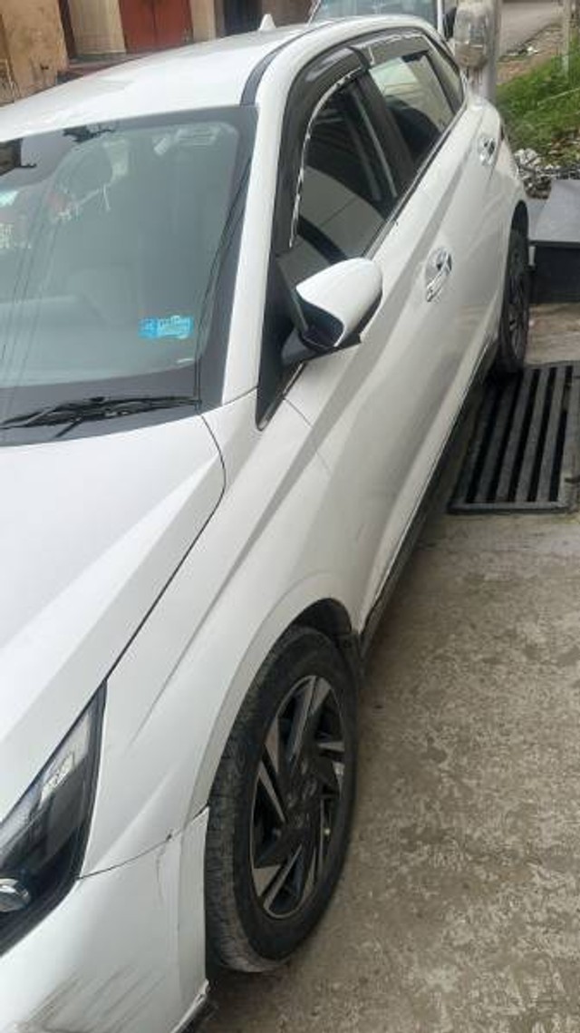 Second-hand 2021 Hyundai i20 Asta Opt Turbo DCT BSVI for sale in Jammu-9