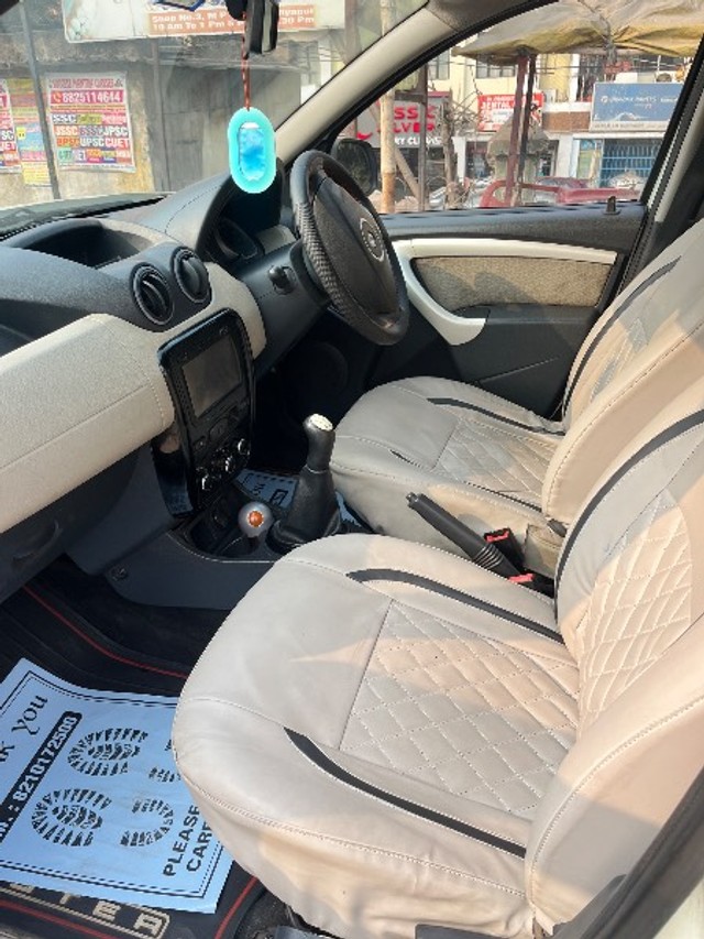 Second-hand 2014 Renault Duster 110PS Diesel RxL for sale in Jamshedpur-1