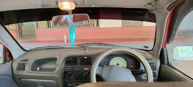 Second-hand 2007 Maruti Suzuki Alto 800 LXi for sale in Kasaragod-6