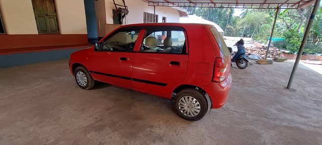 Second-hand 2007 Maruti Suzuki Alto 800 LXi for sale in Kasaragod-5