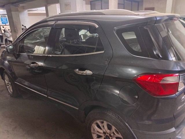 Second-hand 2014 Ford Ecosport 1.5 DV5 MT Titanium for sale in Indore-0