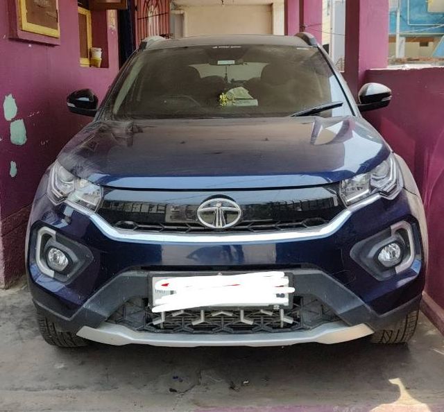 Tata Nexon XZA Plus (O) AMT Second-hand 2022 Tata Nexon XZA Plus (O) AMT for sale in Tiruvallur