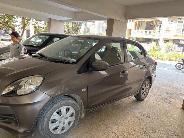 Second-hand 2014 Honda Amaze S i-Vtech for sale in Gurgaon-2