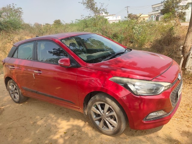 Second-hand 2015 Hyundai i20 1.2 Anniversary Edition for sale in Krishna-5