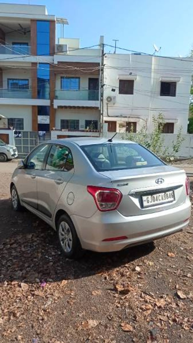 Hyundai Xcent 1.2 Kappa S Second-hand 2015 Hyundai Xcent 1.2 Kappa S for sale in Bhavnagar-11