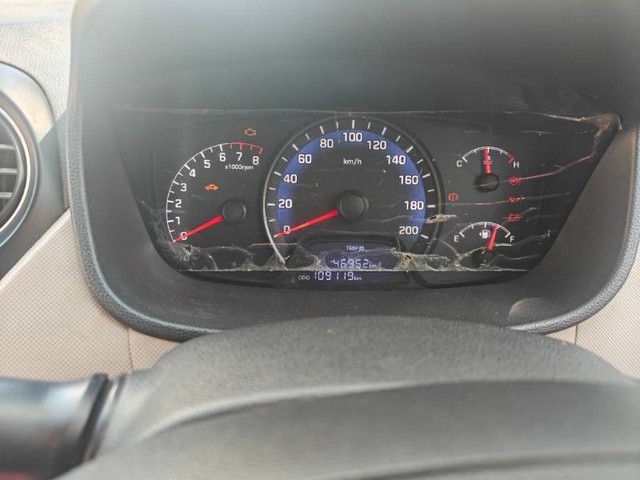 Hyundai Xcent 1.2 Kappa S Second-hand 2015 Hyundai Xcent 1.2 Kappa S for sale in Bhavnagar-4