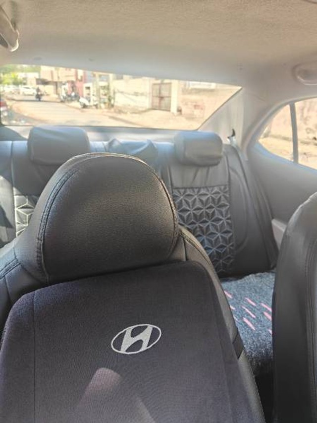 Hyundai Xcent 1.2 Kappa S Second-hand 2015 Hyundai Xcent 1.2 Kappa S for sale in Bhavnagar-9