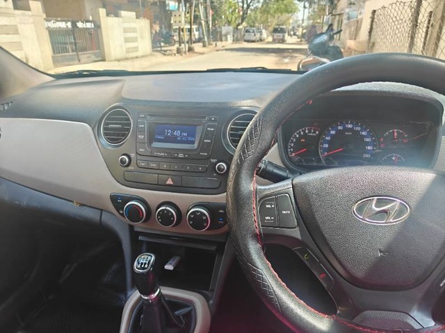 Hyundai Xcent 1.2 Kappa S Second-hand 2015 Hyundai Xcent 1.2 Kappa S for sale in Bhavnagar-8