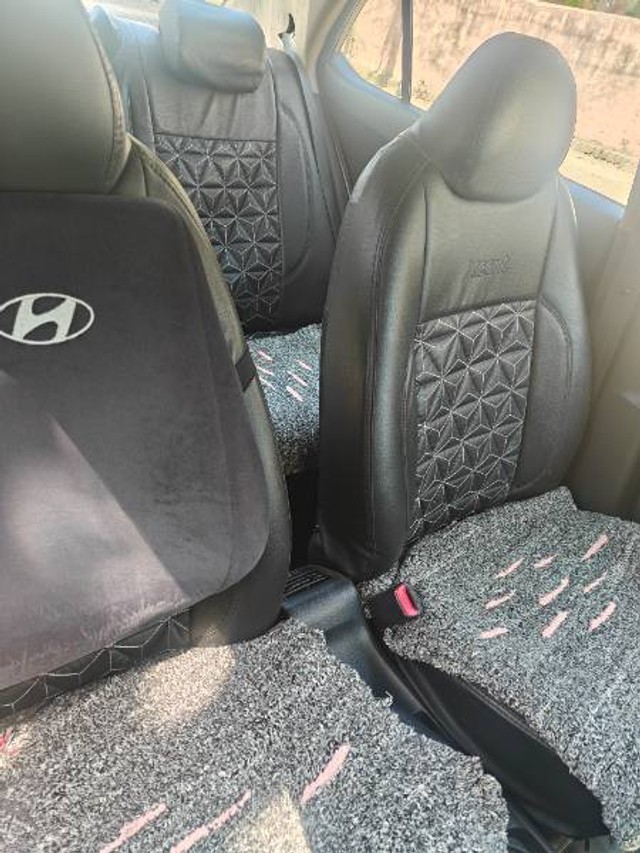 Hyundai Xcent 1.2 Kappa S Second-hand 2015 Hyundai Xcent 1.2 Kappa S for sale in Bhavnagar-10