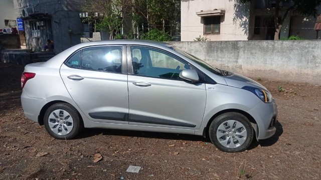 Hyundai Xcent 1.2 Kappa S Second-hand 2015 Hyundai Xcent 1.2 Kappa S for sale in Bhavnagar-3
