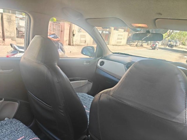 Hyundai Xcent 1.2 Kappa S Second-hand 2015 Hyundai Xcent 1.2 Kappa S for sale in Bhavnagar-7