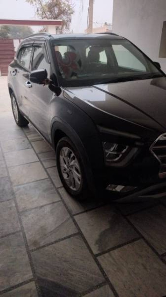 Second-hand 2022 Hyundai Creta SX BSVI for sale in Jammu-2
