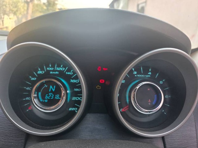 Mahindra XUV500 W6 2WD Second-hand 2017 Mahindra XUV500 W6 2WD for sale in Amreli-1