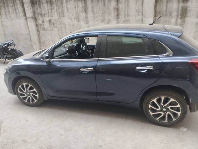 Second-hand 2022 Maruti Suzuki Baleno Alpha BSVI for sale in Howrah-2