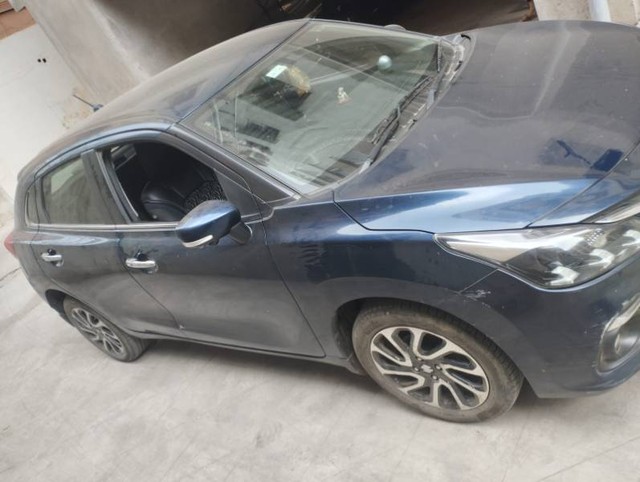 Second-hand 2022 Maruti Suzuki Baleno Alpha BSVI for sale in Howrah-11