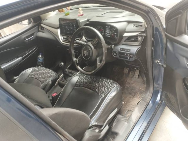 Second-hand 2022 Maruti Suzuki Baleno Alpha BSVI for sale in Howrah-8