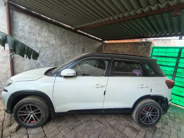 Maruti Suzuki Vitara Brezza VXI Second-hand 2022 Maruti Suzuki Vitara Brezza VXI for sale in Chandigarh