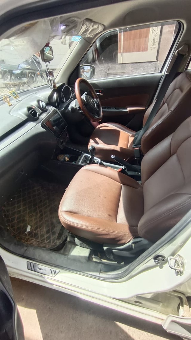 Second-hand 2019 Maruti Suzuki Swift VDI for sale in Rohtak-3