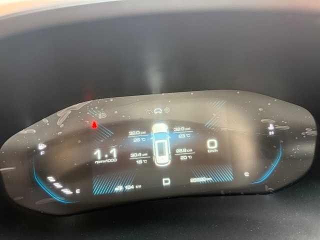 Second-hand 2023 MG Hector Plus Savvy Pro CVT 7 Str 2023-2025 for sale in North 24 Parganas-9