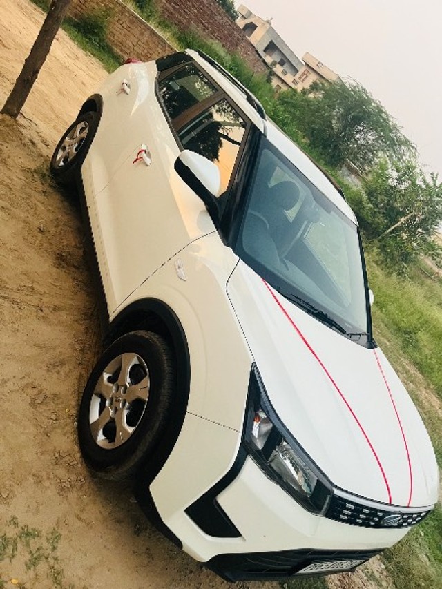 Second-hand 2021 Mahindra XUV300 W6 Diesel BSVI for sale in Firozpur-2