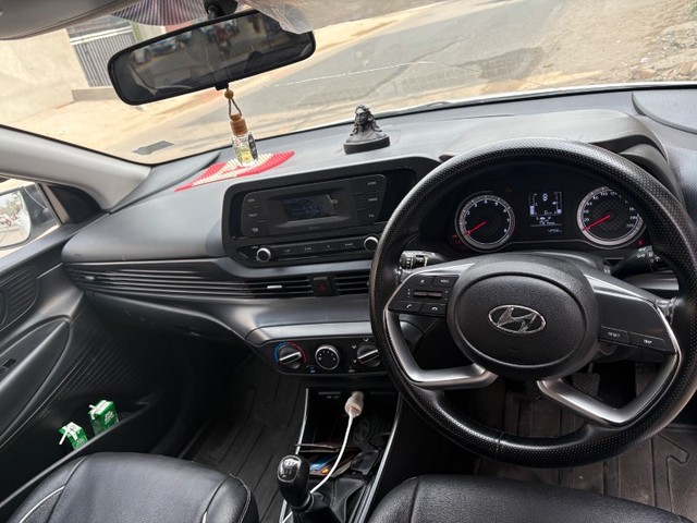 Hyundai i20 Magna BSVI Second-hand 2022 Hyundai i20 Magna BSVI for sale in Ludhiana-5