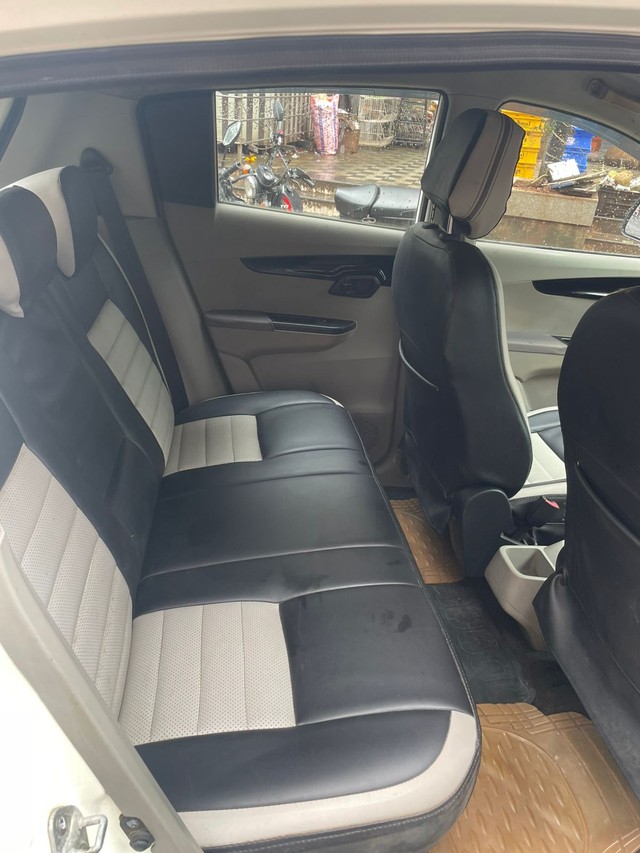 Second-hand 2016 Mahindra KUV 100 mFALCON G80 K8 Dual Tone for sale in Navi Mumbai-1