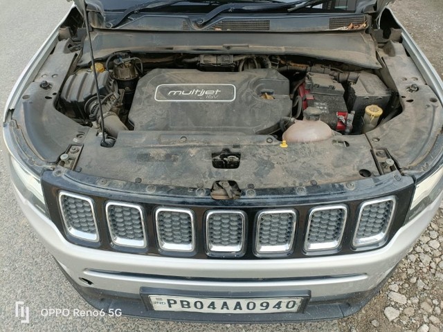 Second-hand 2018 Jeep Compass 2.0 Longitude BSIV for sale in Jalandhar-4