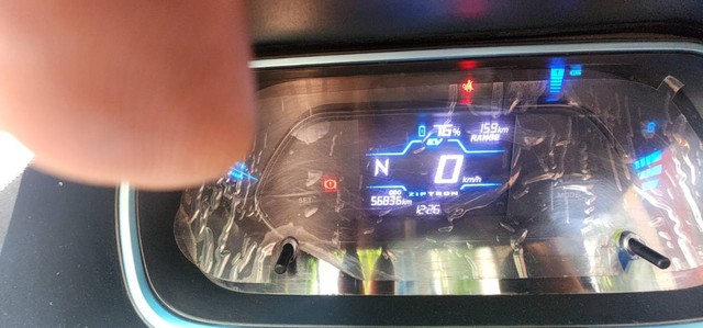 Tata Tiago EV XT LR - Photo 9