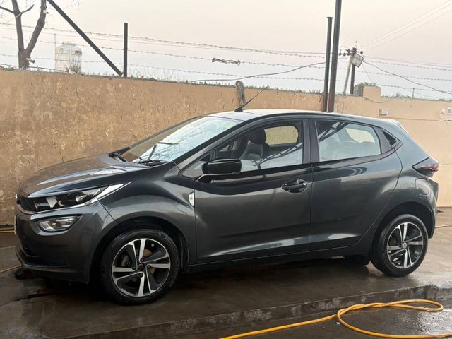 Second-hand 2021 Tata Altroz XZ Plus Diesel BSVI for sale in Bathinda-5