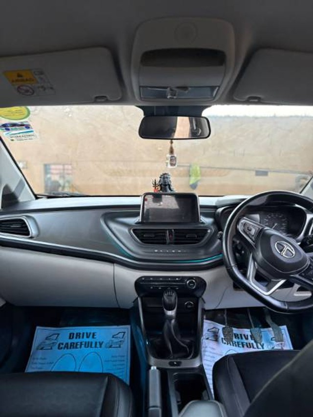 Second-hand 2021 Tata Altroz XZ Plus Diesel BSVI for sale in Bathinda-4