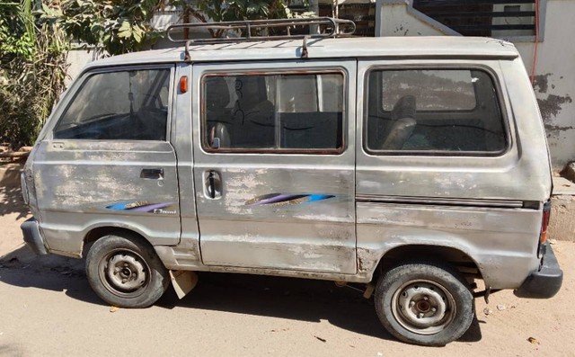 Second-hand 2006 Maruti Suzuki Omni E 8 Str STD for sale in Jaipur-2