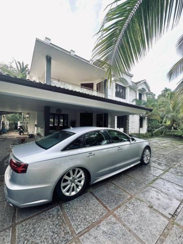 Second-hand 2015 Audi A6 35 TDI Technology for sale in Thrissur-0