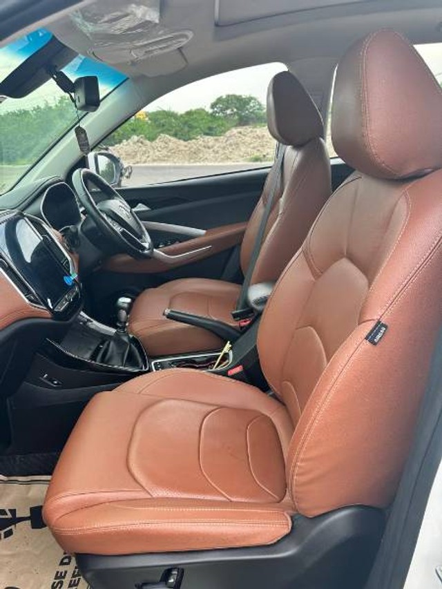 Second-hand 2021 MG Hector Plus Sharp DCT for sale in Thiruvarur-1