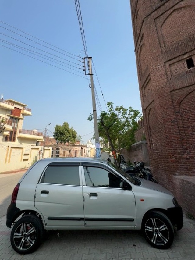 Maruti Suzuki Alto 800 LXi Second-hand 2011 Maruti Suzuki Alto 800 LXi for sale in Doraha-1
