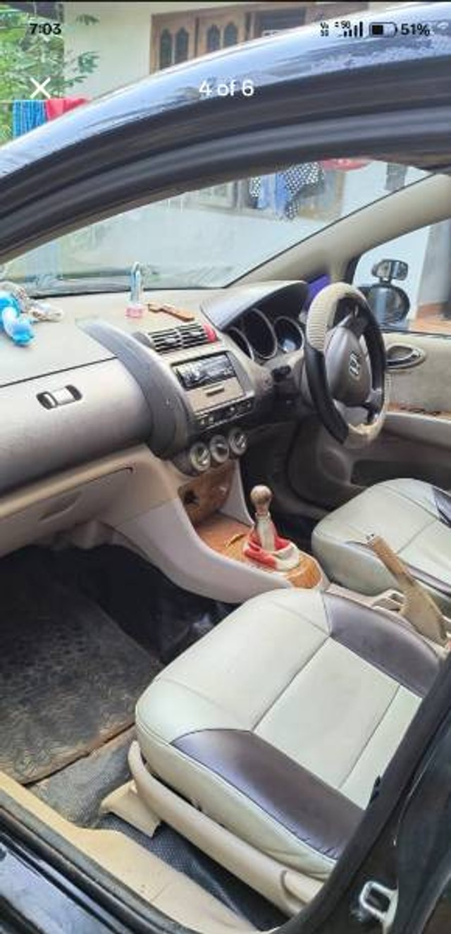 Second-hand 2006 Honda City EXi for sale in Kannur-5