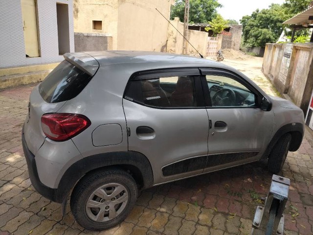 Renault KWID 1.0 RXT Opt BSIV Second-hand 2019 Renault KWID 1.0 RXT Opt BSIV for sale in Jamnagar-6