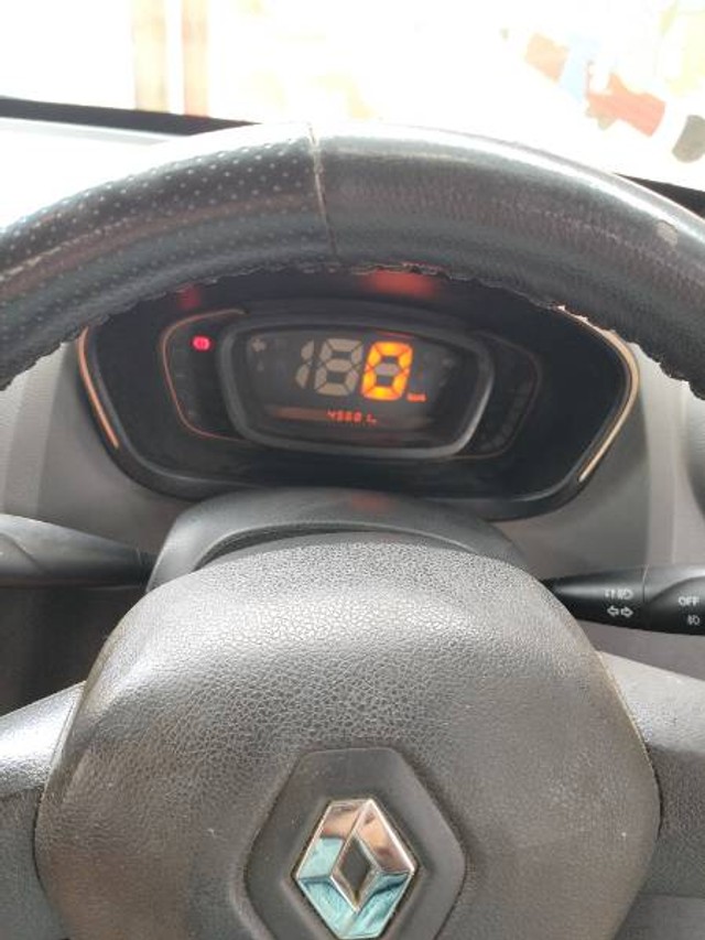 Renault KWID 1.0 RXT Opt BSIV Second-hand 2019 Renault KWID 1.0 RXT Opt BSIV for sale in Jamnagar-7