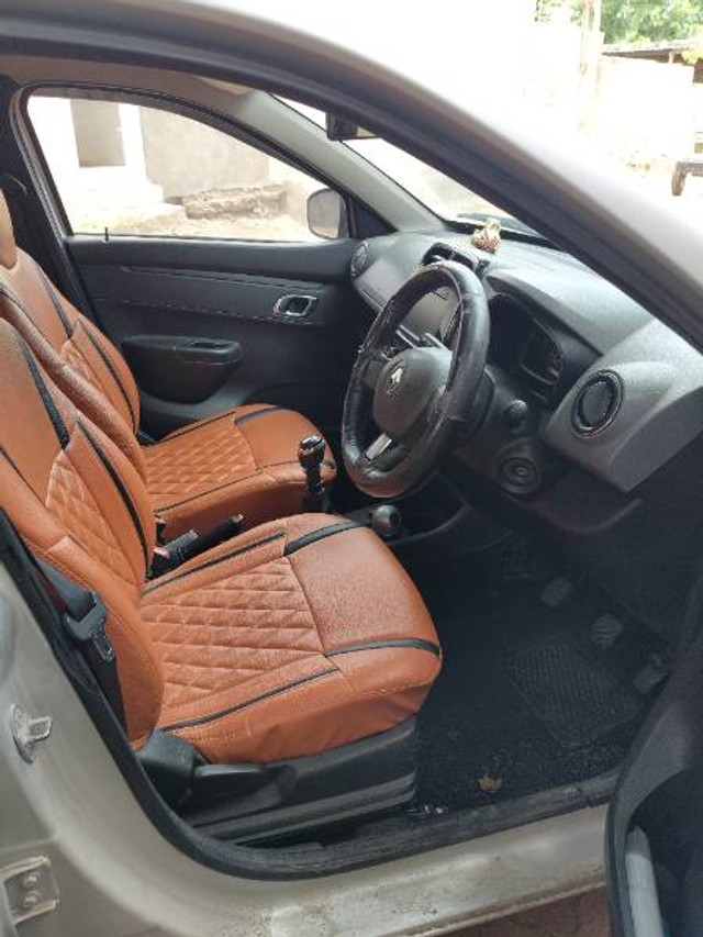 Renault KWID 1.0 RXT Opt BSIV Second-hand 2019 Renault KWID 1.0 RXT Opt BSIV for sale in Jamnagar-0