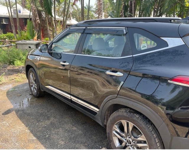 Second-hand 2023 Kia Seltos HTX G for sale in Byasanagar-2