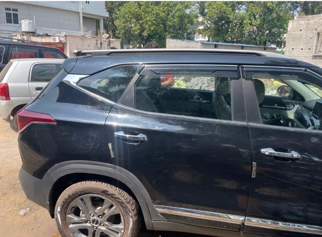 Second-hand 2023 Kia Seltos HTX G for sale in Byasanagar-1