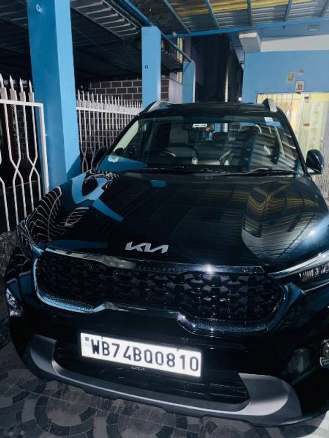 Second-hand 2023 Kia Sonet HTX Turbo iMT BSVI for sale in Darjeeling-7